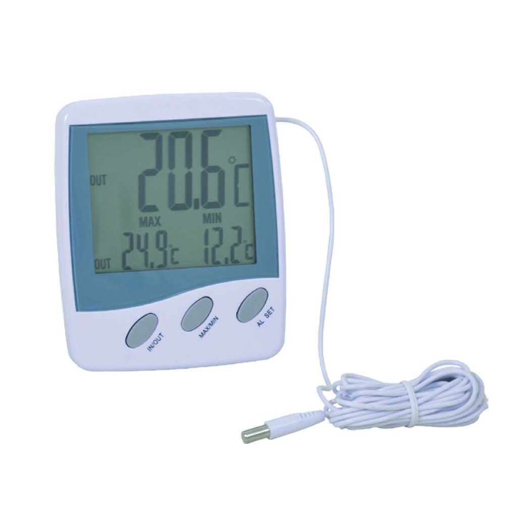 Digital Jumbo max/min Thermometer