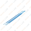 Inoculating Loops, 10 μL, Blue, Sterile