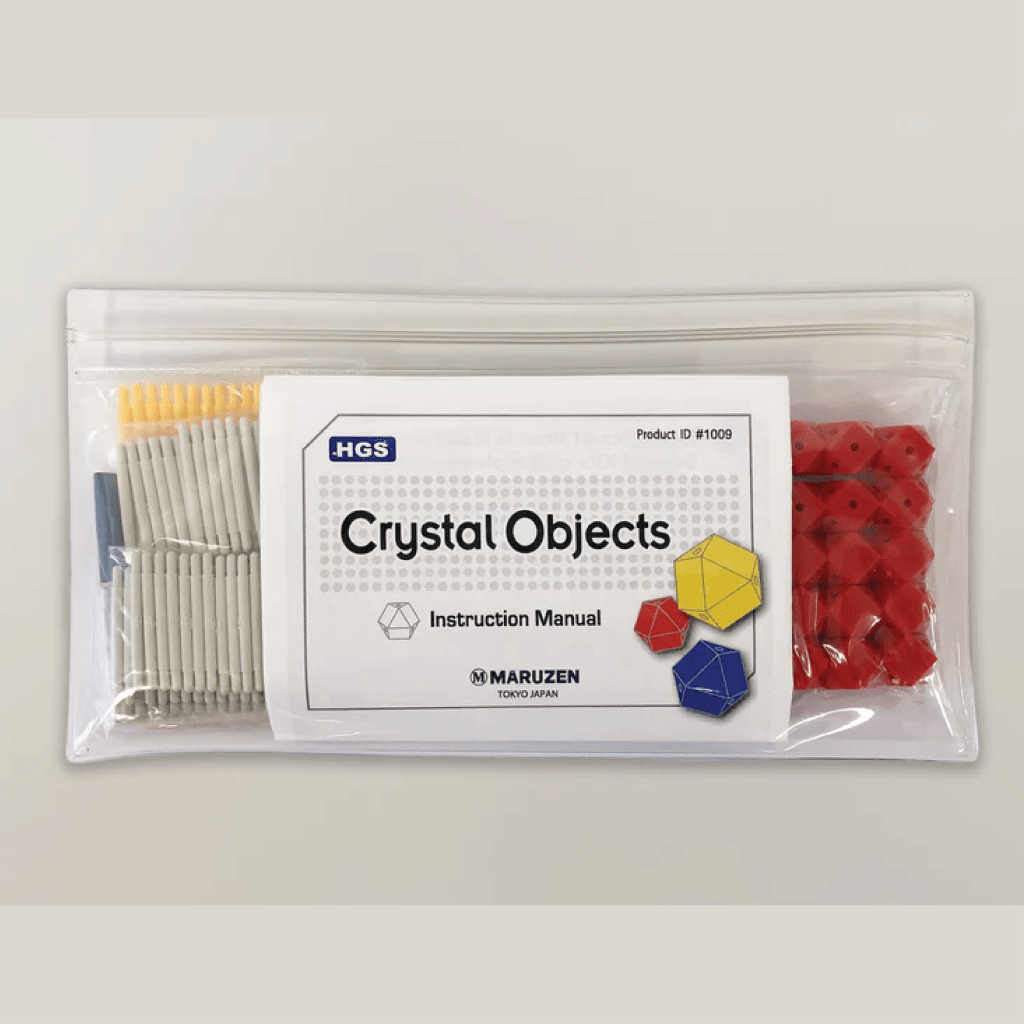 1009/Crystal Objects