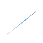 INOCULATION LOOP, 10 µL, 200 MM, PS, BLUE, STERILE - P/50
