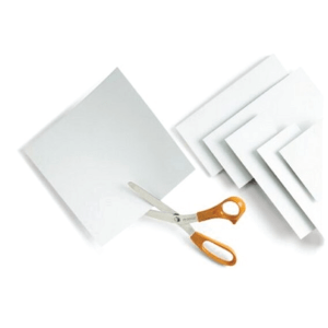 TLC aluminum sheets, Silica gel 60 F₂₅₄, L × W 20 cm × 20 cm