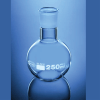 Flat Bottom Flask with Joint, ASTM