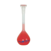 Volumetric Flasks with NS stoppers (PP)