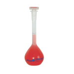 Volumetric Flasks with NS stoppers (PP) - 1000 MLS