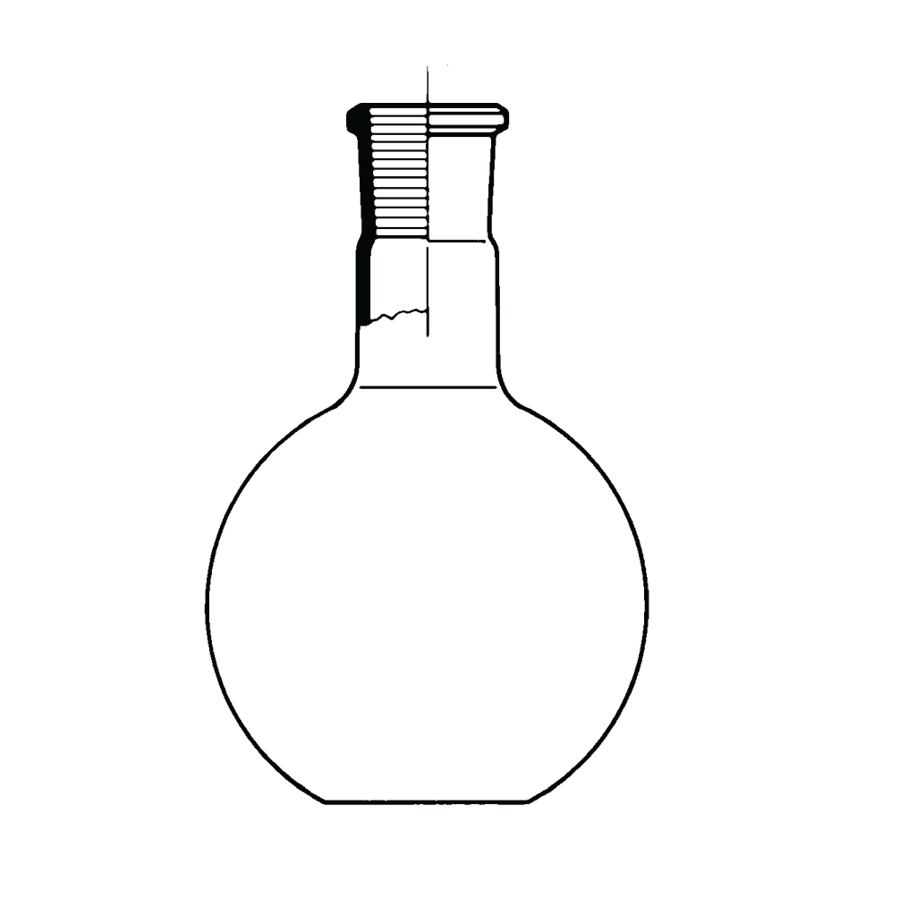 Flat Bottom Flasks
