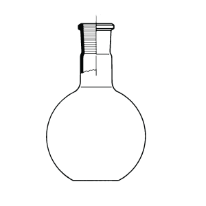 Flat Bottom Flasks