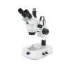 OPTIKA SZM-T2 Trinocular Stereo Microscope (with camera port)