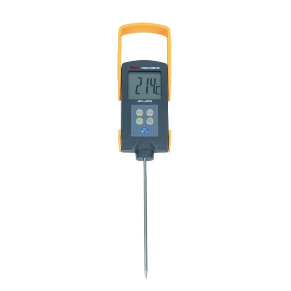 Digital Waterproof Thermometer, -50°C to +300°C