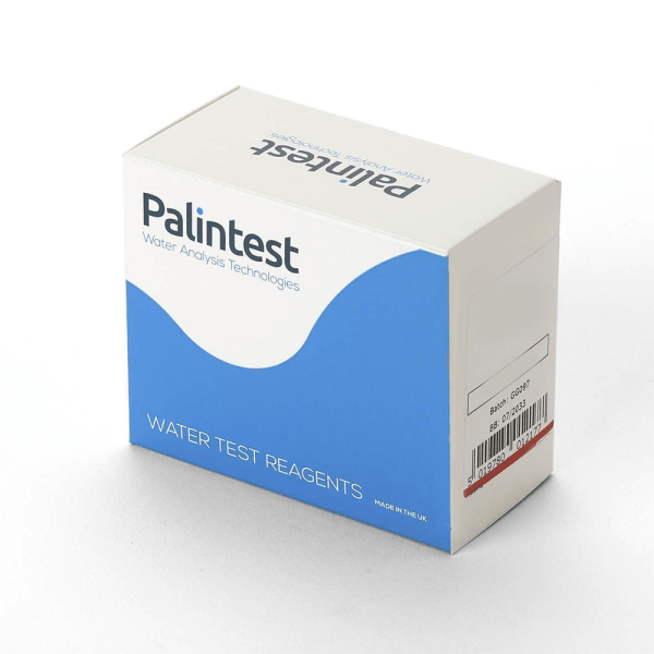 Alkalinity P (alkaphot P) Test Kit