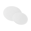 Glass fiber filter circles, MN 439, Binder-free, Retention: 1.5 µm, 47mm diameter