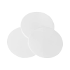 Membrane filters, PORAFIL PE, Polyester, White, 47 mm