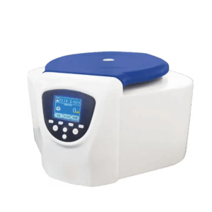 Benchtop Low Speed Centrifuge, 4000 rpm