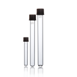 PYREX® Culture Tube, with SVL® PBT screw caps - 16 x 125