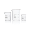 PYREX® Beaker, low form, Griffin type, with spout