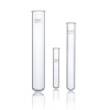 PYREX® Test Tubes, medium wall, with rim
