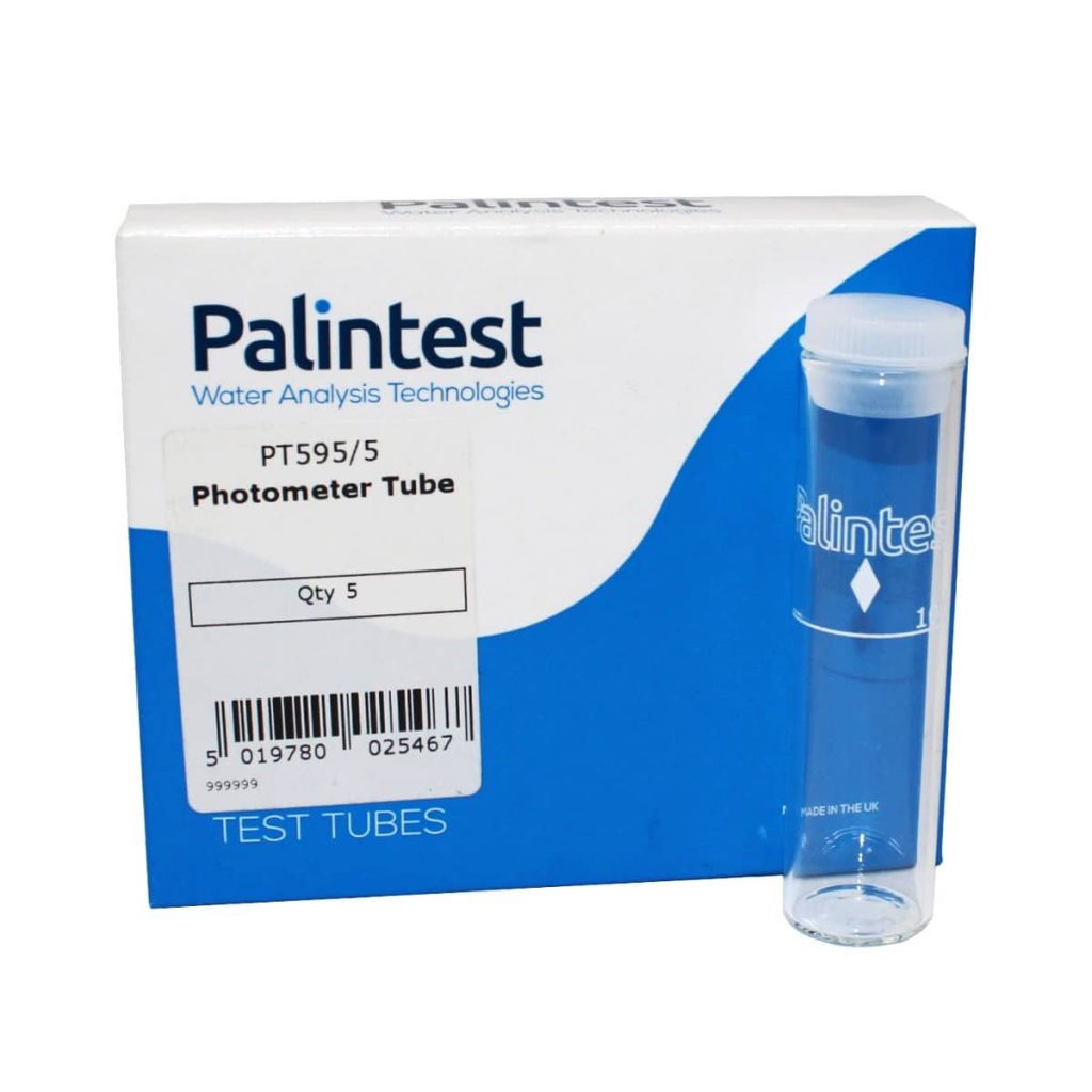 Photometer Test Tubes, 10 mL