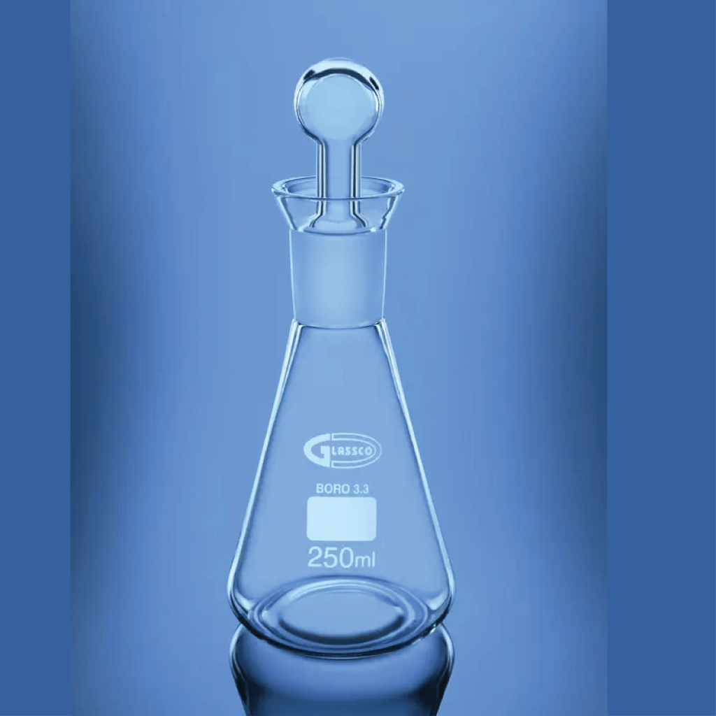 Iodine Flask