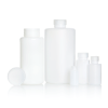 AZLON® Bottle, round, wide neck, HDPE