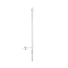 PYREX® Automatic Burette, Class AS, with PTFE key