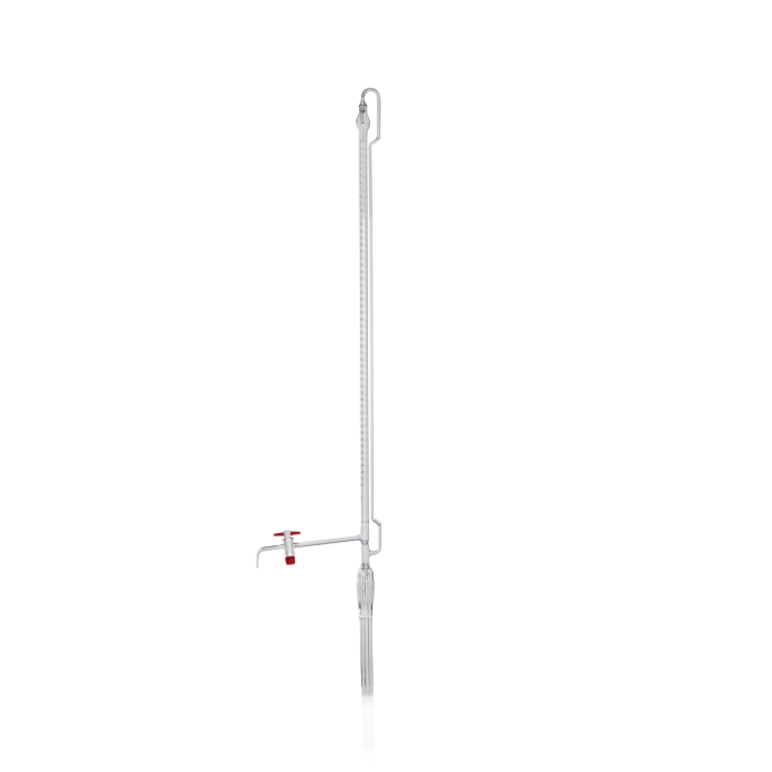 PYREX® Automatic Burette, Class AS, with PTFE key - Image 1
