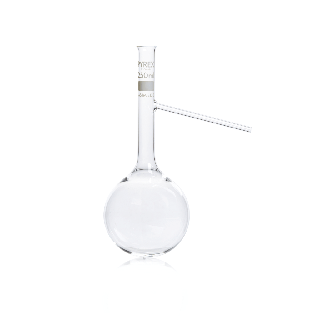 Pyrex® Distillation flask ASTM certified