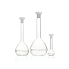 PYREX® Volumetric Flask, Class A, USP/ISO/DIN tolerances