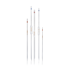 MBL® Volumetric Pipettes, Class AS, batch certified