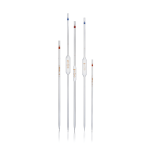MBL® Volumetric Pipettes, Class AS, batch certified - 1 ML