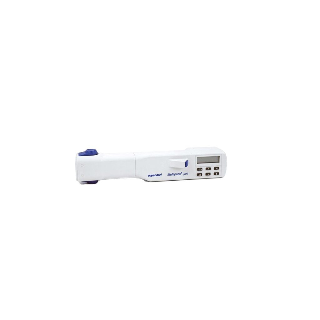 Eppendorf Repeater Pro Electronic Repeating Pipette