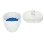 Crucible, Porcelain, Tall Form - 100 ML (65 x 54)
