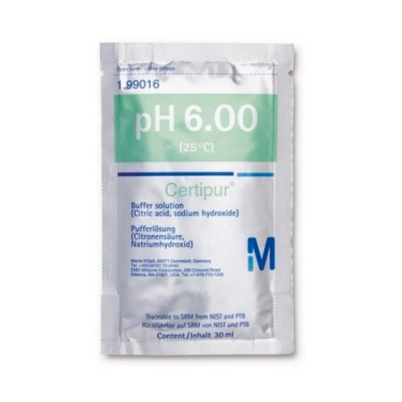 Buffer Solution, pH 6.00
