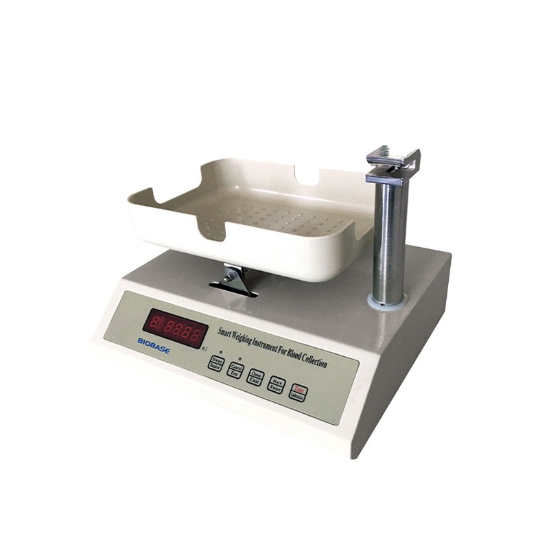 Smart Weighing Instrument For Blood Collection