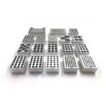 Heat Blocks - 16 x16 mm