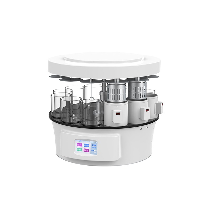 Automated Tissue Processor BK-TS6