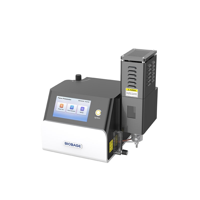 Flame Photometer K/Na