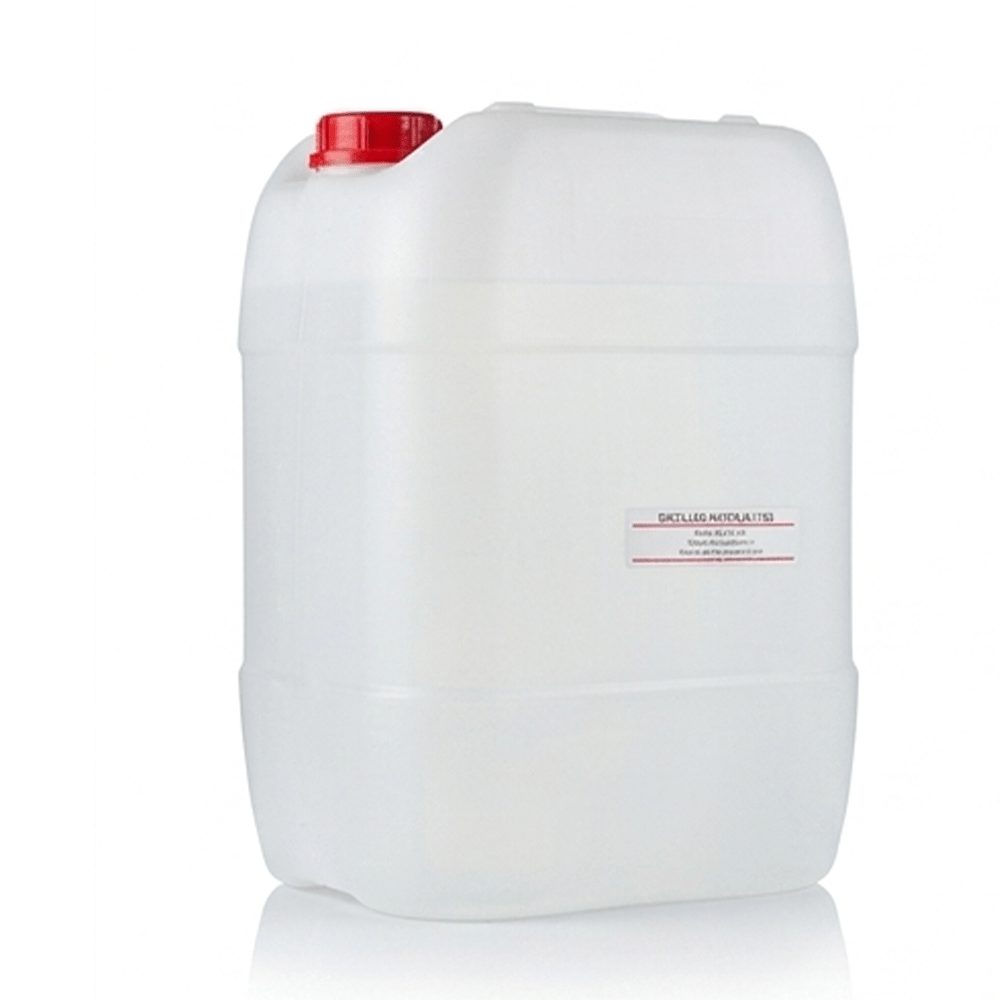 DISTILLED WATER