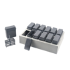 Microscope Slides Plastic Staining Rack and Container