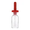 Glass Dropper Bottle, Colorless, 30ml