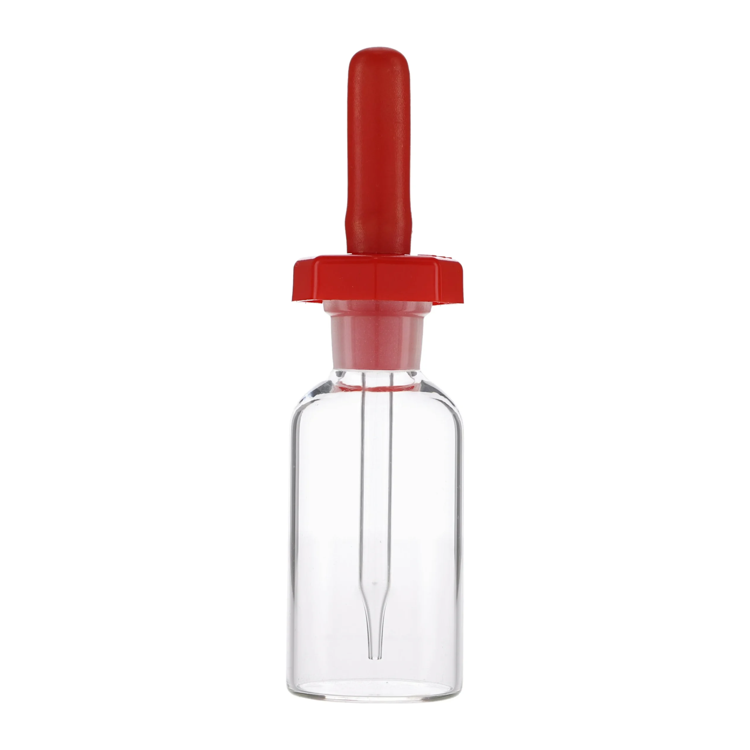 Glass Dropper Bottle, Colorless, 30ml - Image 1