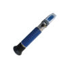 Hand held refractometer 3 scales 58-90 : 0.5% Brix / 38-43 :0.5°Bé/12-27% water conc. with ATC