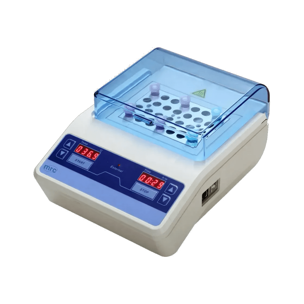 DBD-2000-1 One block dry bath (without blocks) up to 105 C