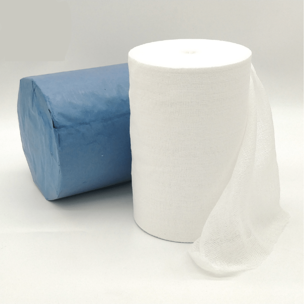90cm X 100m Cotton Gauze Roll