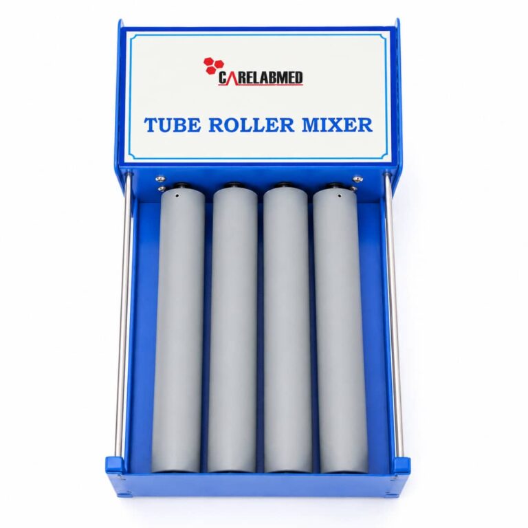 Tube Roller(4) Mixer