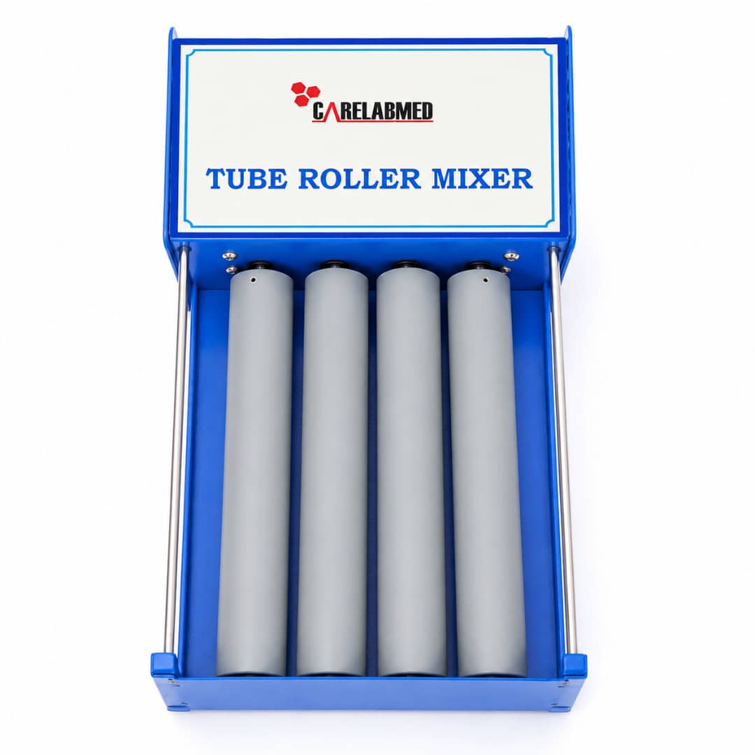 Tube Roller(4) Mixer - Image 1