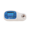Digital Hand Refractometer, 0-95 % Brix