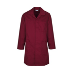 Lab Coats - Maroon