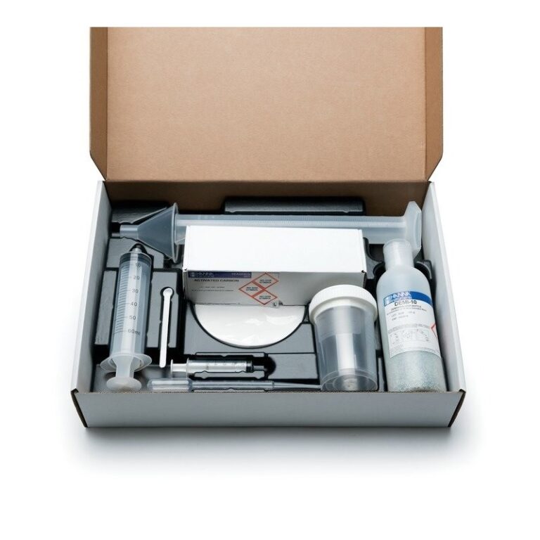 Sample Preparation Kit for HI83200 photometer