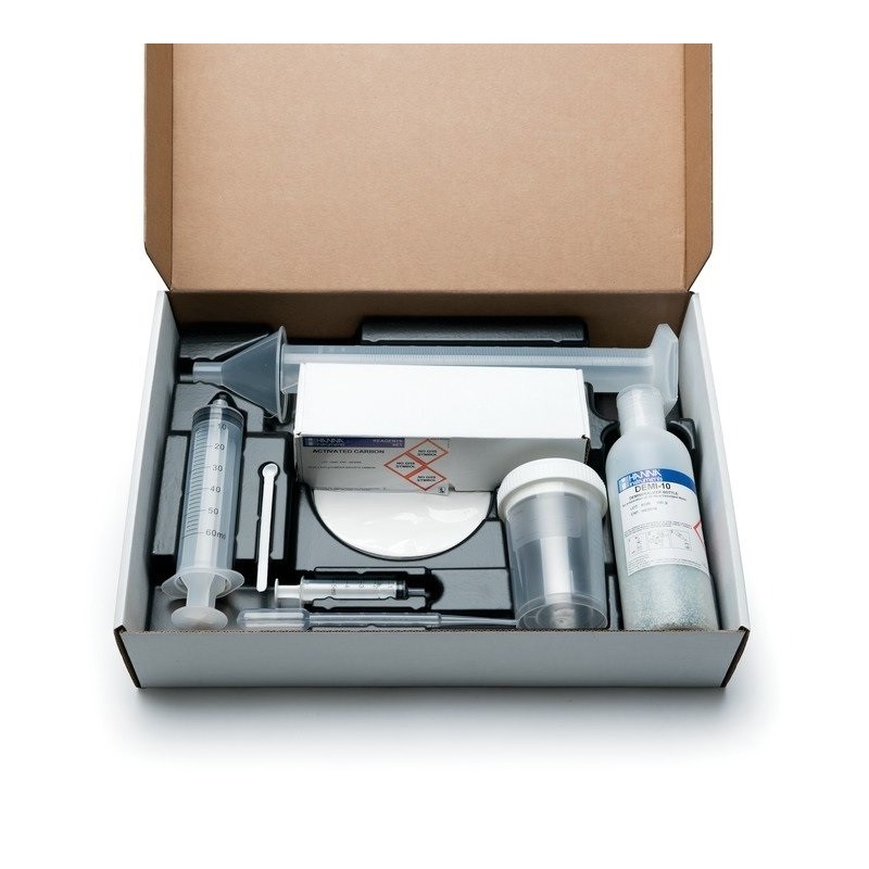 Sample Preparation Kit for HI83200 photometer