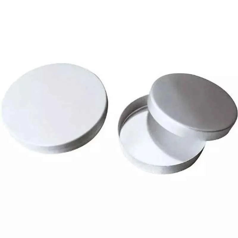 Aluminium Petri Dish, 90 x 15 mm