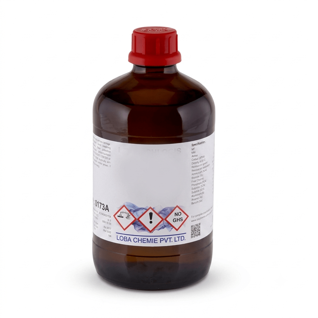 AMMONIA SOLUTION AR/ACS